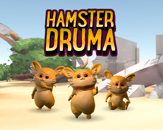 Hamster Druma Game Cover