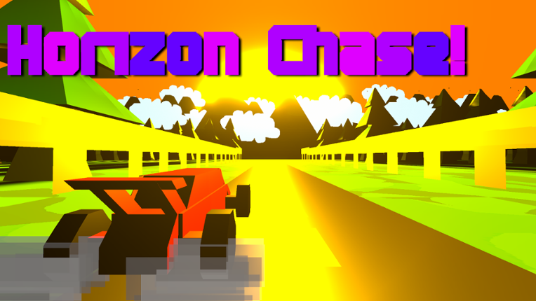 Horizon Chase Game Cover