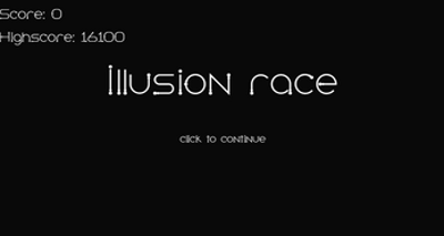 illusion race Image