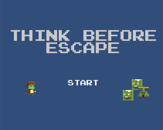 LD41 - Think Before Escape Game Cover