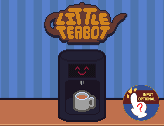 Little Teabot Game Cover