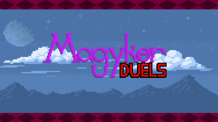 Magyker Duels Game Cover