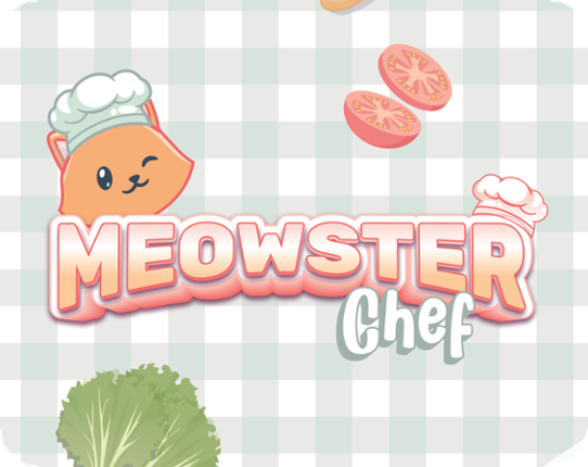 Meowster Chef Game Cover