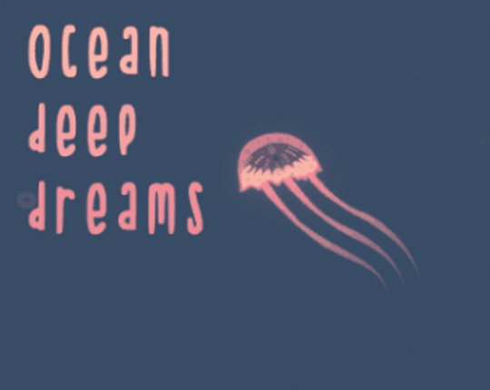 Ocean Deep Dreams Game Cover