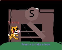 Scratchy and scrotchy learning 64 Image
