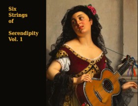 Six Strings of Serendipity Vol. 1 Image