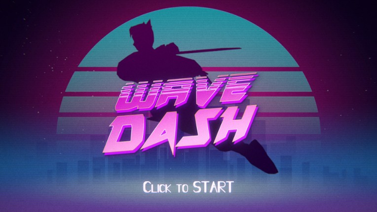 SMAUG Wave Dash Game Cover