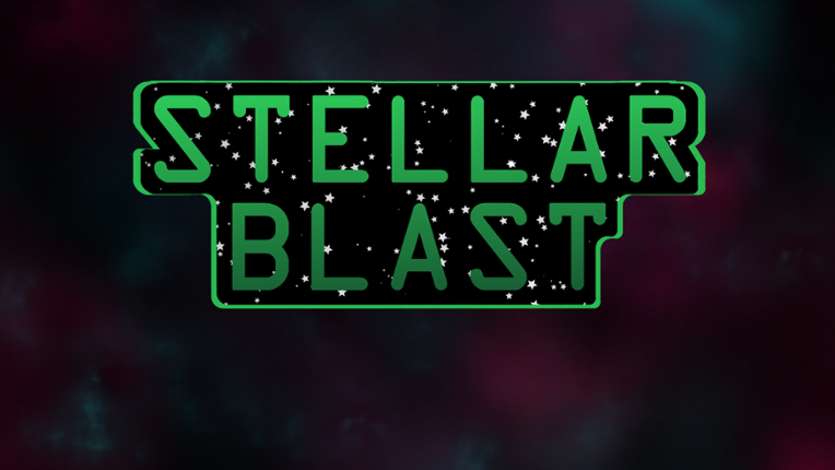 Stellar Blast Game Cover