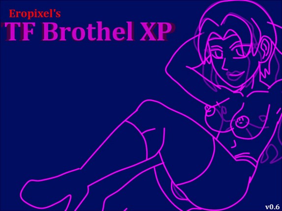 Custom Brothel (v0.8.1) Game Cover