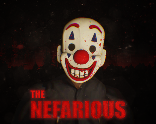 Killer Clown: The Nefarious Game Cover