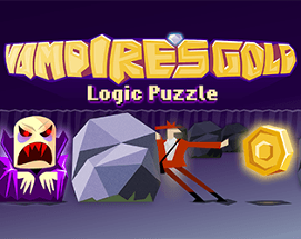 Vampire's Gold, Logic Puzzle Image