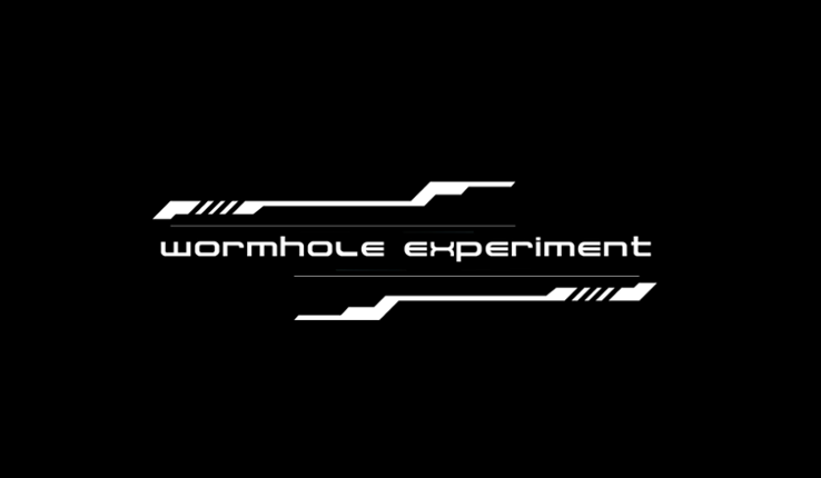 Wormhole Experiment VR Game Cover