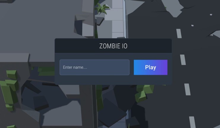 Zombie Horde Io Game Cover