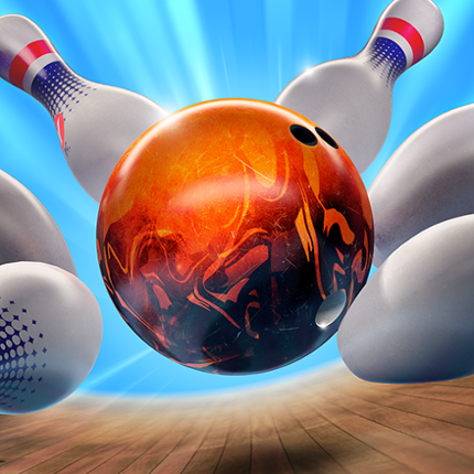 Bowling Fury Game Cover