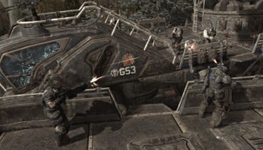 Gears of War 2 Image