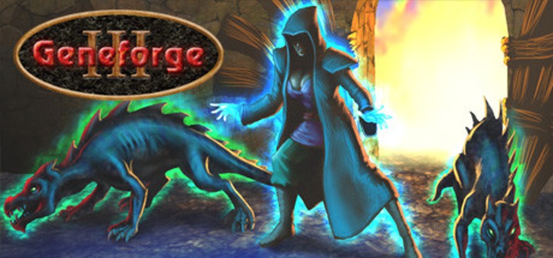 Geneforge 3 Game Cover
