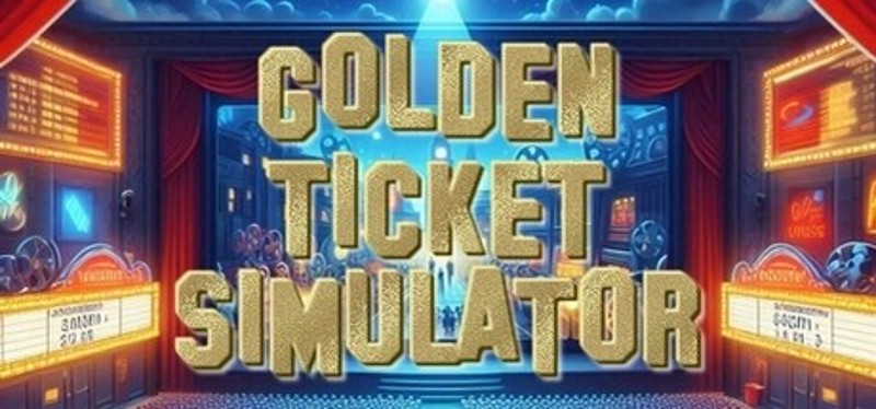 Golden Ticket Simulator Game Cover