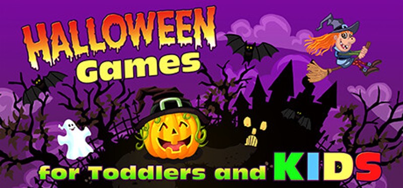 Halloween Games for Toddlers and Kids Game Cover