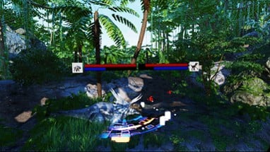 HERO OF GIANTS: DINOSAURS STRIKE VR Image