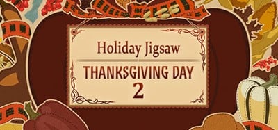 Holiday Jigsaw Thanksgiving Day 2 Image