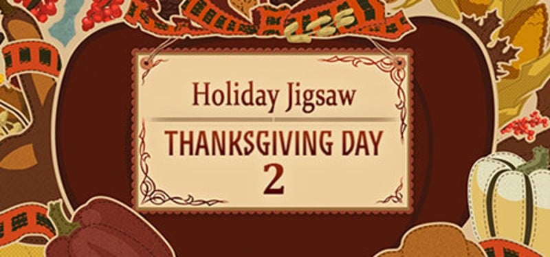 Holiday Jigsaw Thanksgiving Day 2 Game Cover