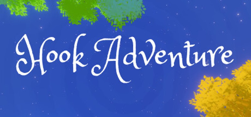 Hook Adventure Game Cover