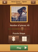 Horse Puzzle Games - Amazing Logic Puzzles Image