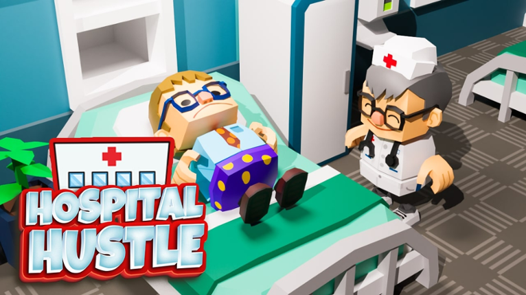 Hospital Hustle Game Cover