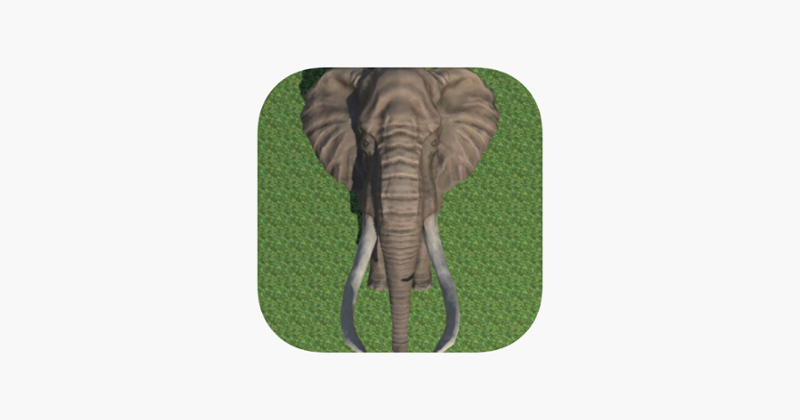 Hungry Elephant Yo! Game Cover
