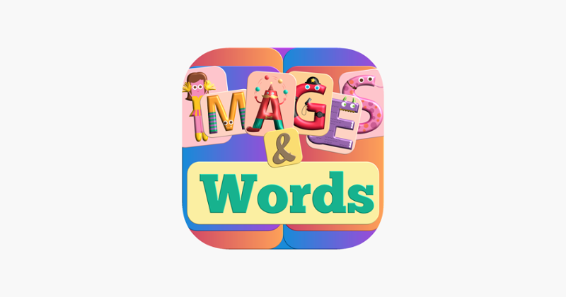 Images and Words Game Cover