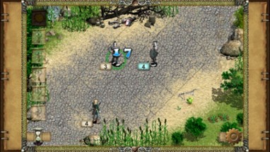 Kings Hero: Origins - Turn Based Strategy Image