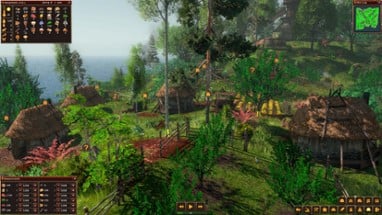 Life is Feudal: Forest Village Image