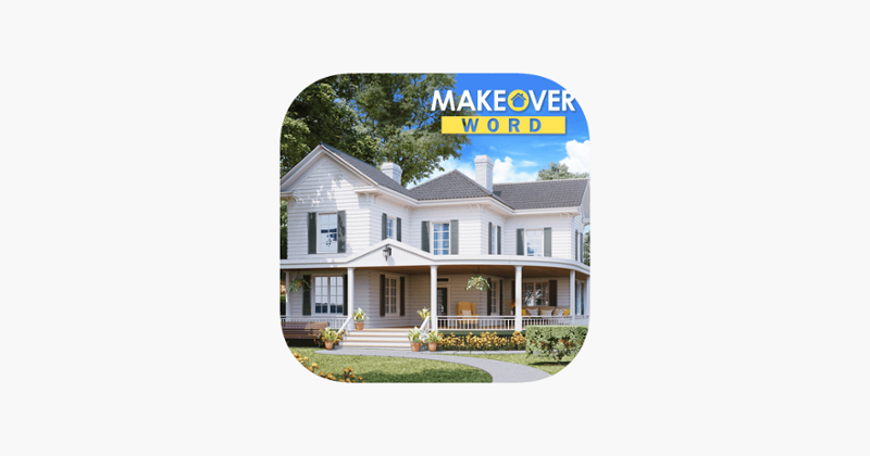 Makeover Word Game Cover