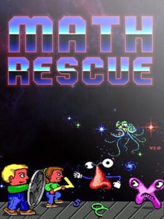 Math Rescue Game Cover