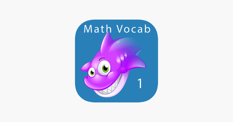 Math Vocab 1: Game Cover