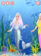 Mermaid Princess Beauty Image