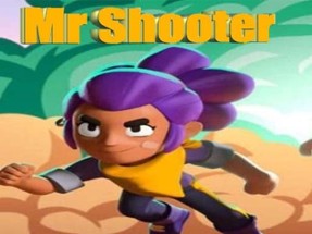 Mr Shooter New Image