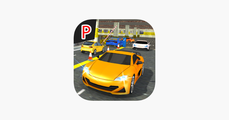 Multi Storey Car Parking 3D - Driving Simulator Game Cover