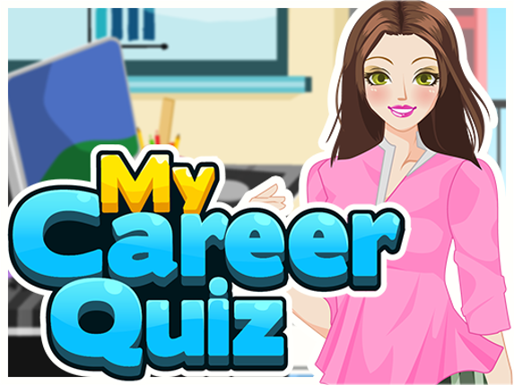 My Career Quiz Game Cover