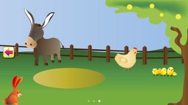 My funny farm animals Image