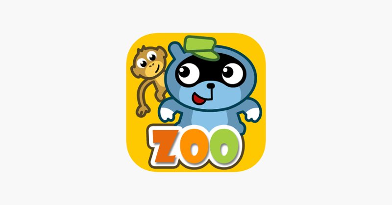 Pango Zoo: Animal Fun Kids 3-6 Game Cover