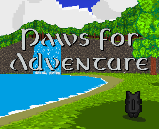 Paws for Adventure Game Cover