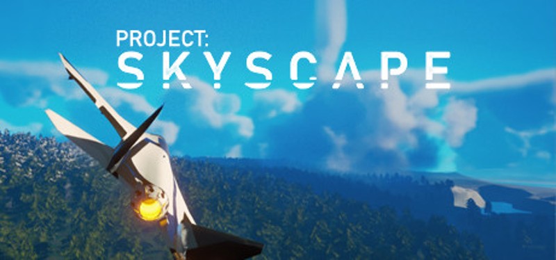 Project : SKYSCAPE Game Cover