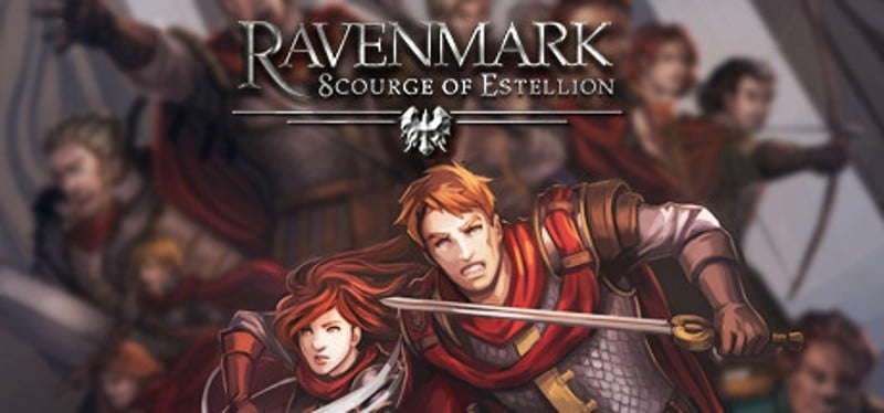 Ravenmark: Scourge of Estellion Game Cover