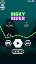 Risky Rider : Racing Bike Image