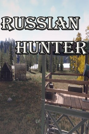 Russian Hunter Game Cover