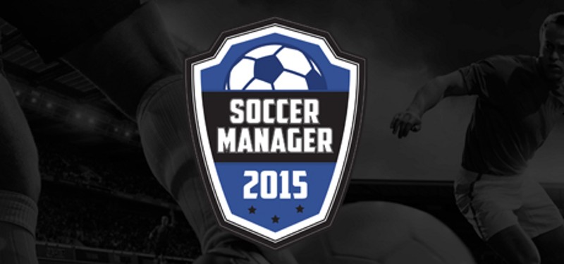 Soccer Manager 2015 Game Cover