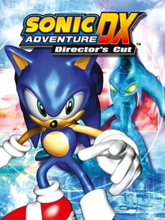 Sonic Adventure DX Game Cover