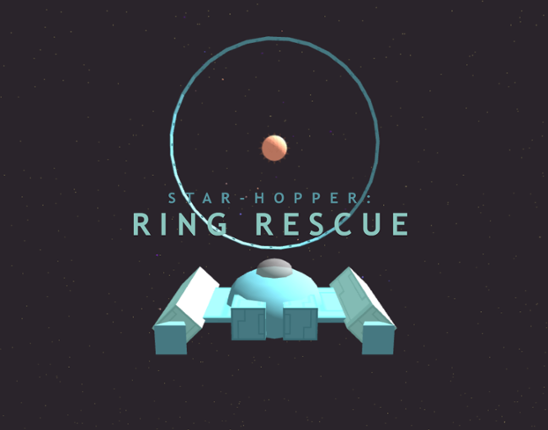 Star-Hopper: Ring Rescue Game Cover