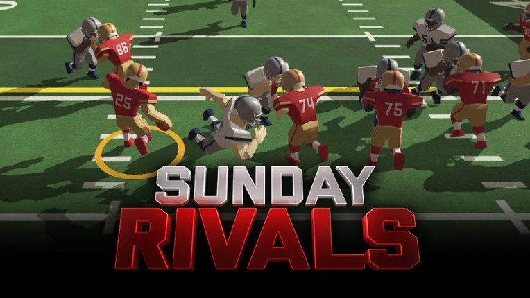 Sunday Rivals Game Cover